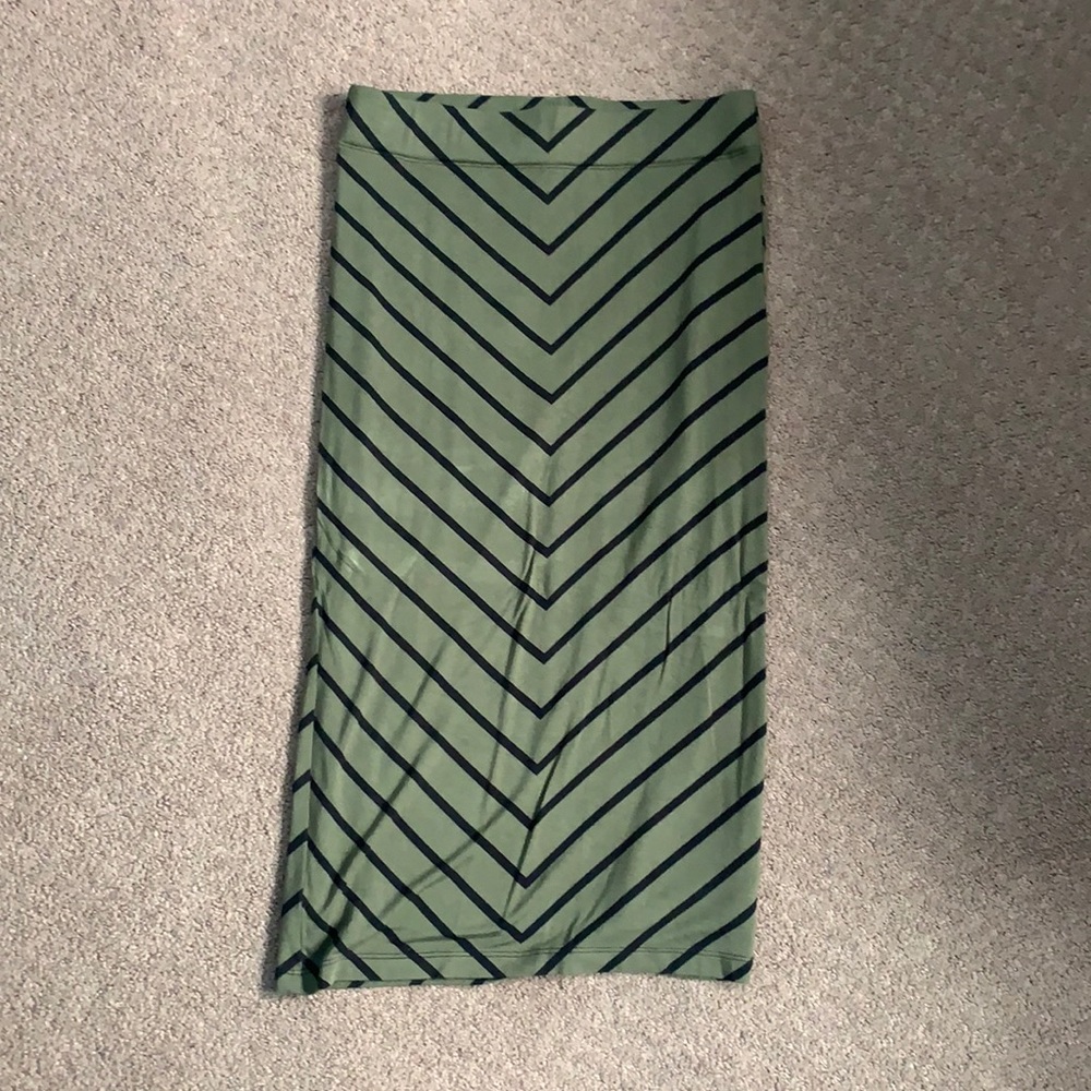 Apt.9 midi skirt